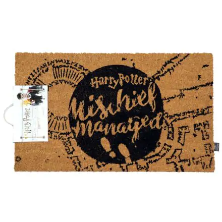 Harry Potter Mischief Managed otirač fotografija proizvoda