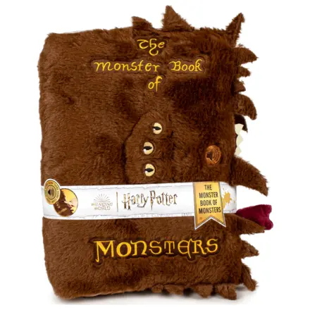 Harry Potter Monster Book of Monster plišana igračka 55 cm fotografija proizvoda