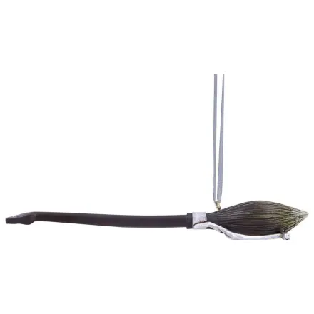 Harry Potter Nimbus 2001 božićni ukras za drvce 15 cm fotografija proizvoda