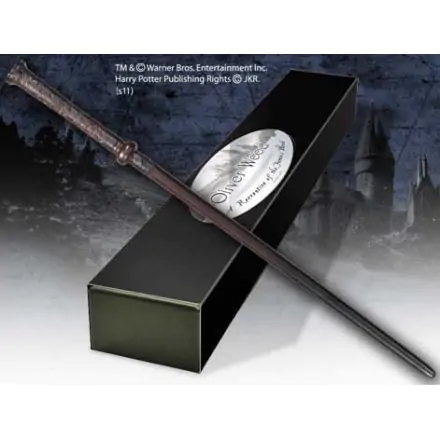 Harry Potter čarobni štapić Oliver Wood (izdanje lika) fotografija proizvoda