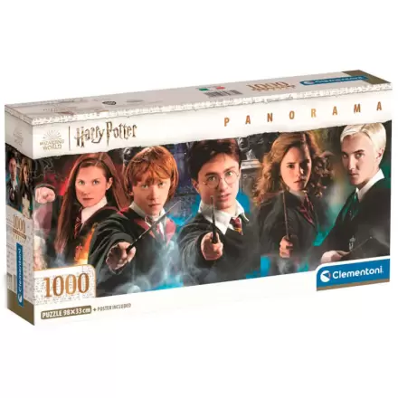 Harry Potter panorama puzzle 1000 komada termékfotója