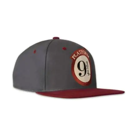 Harry Potter Snapback šilterica Peron 9 3/4 termékfotója