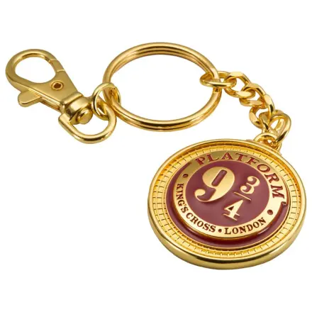 Harry Potter Metalni privjesak za ključeve Platform 9 3/4 fotografija proizvoda