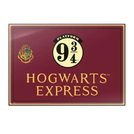 Harry Potter Platform 9 3/4 podloga za stol termékfotója