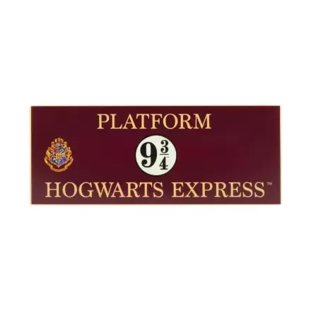 Harry Potter Platforma 9 3/4 lampa termékfotója