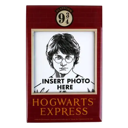 Harry Potter Magnetni okvir za fotografije Platform 9 3/4 fotografija proizvoda