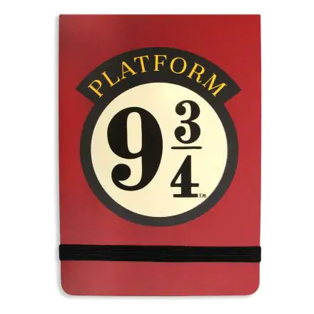Harry Potter Mini Bilježnica Platforma 9 3/4 fotografija proizvoda