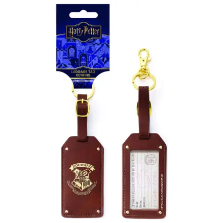 Harry Potter privjesak za ključeve s etiketom za prtljagu fotografija proizvoda