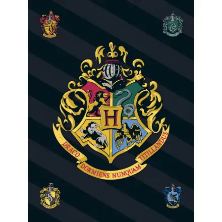 Harry Potter deka od flisa 100x140 cm fotografija proizvoda