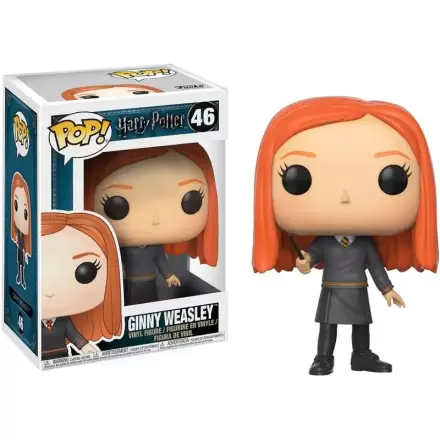 Harry Potter POP! Movies Vinilna Figura Ginny Weasley 9 cm termékfotója