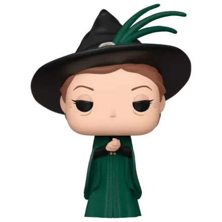 Harry Potter POP! Movies vinilna figura Minerva McGonagall (Yule) 9 cm fotografija proizvoda
