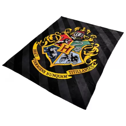 Harry Potter Cozy Deka Portal Hogwarts Crest 180 x 200 cm fotografija proizvoda