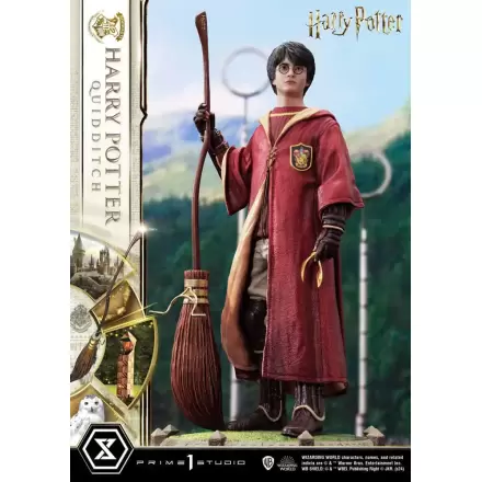 Harry Potter Prime Collectibles kip 1/6 Harry Potter Quidditch Edition 31 cm termékfotója