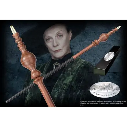 Harry Potter štapić Profesorica Minerva McGonagall (Character-Edition) termékfotója