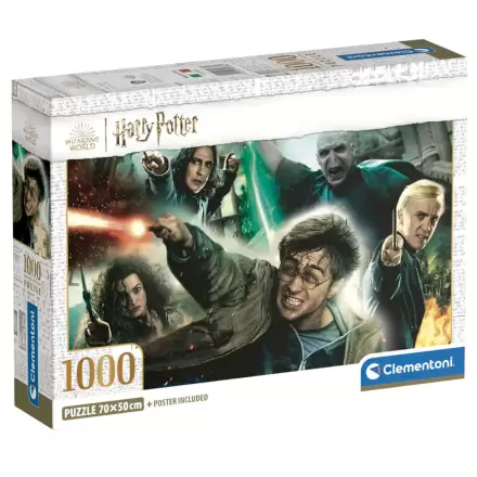 Harry Potter puzzle 1000 komada termékfotója