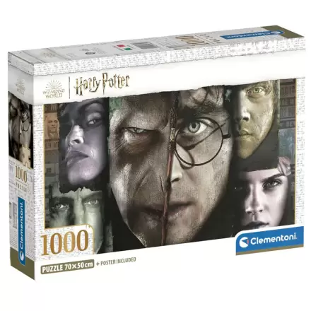 Harry Potter puzzle 1000 komada termékfotója