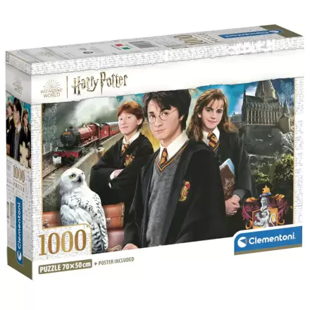 Harry Potter slagalica 1000 kom termékfotója