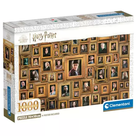 Harry Potter puzzle 1000 komada termékfotója