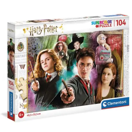 Harry Potter puzzle 104 komada termékfotója