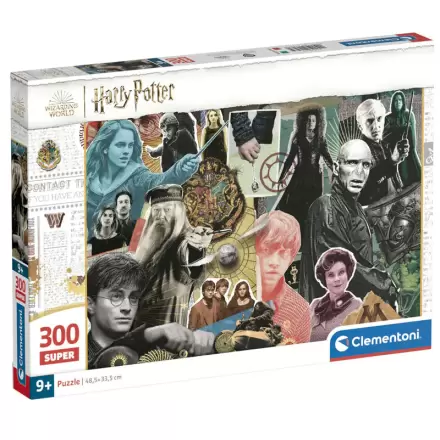 Harry Potter puzzle 300 komada termékfotója