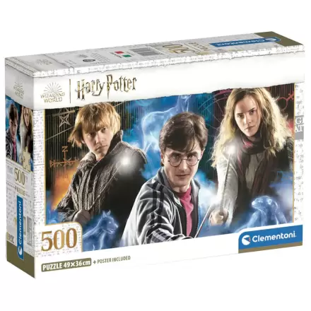 Harry Potter puzzle 500 komada termékfotója