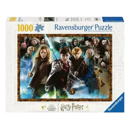 Harry Potter Slagalica Harry Potter (1000 komada) fotografija proizvoda