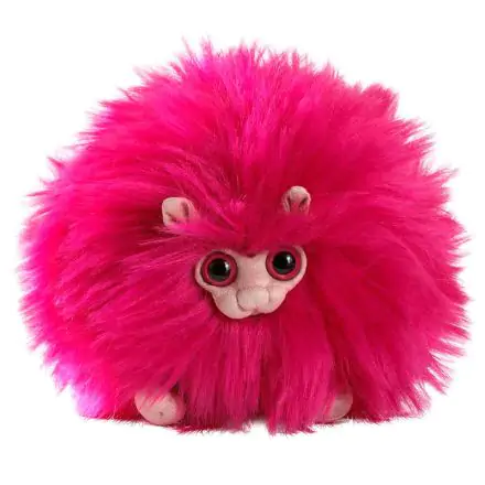 Harry Potter plišana figura Pygmy Puff Pink 15 cm fotografija proizvoda