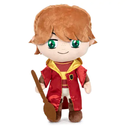 Harry Potter Quidditch Champions Ron Weasley plišana igračka 29 cm fotografija proizvoda