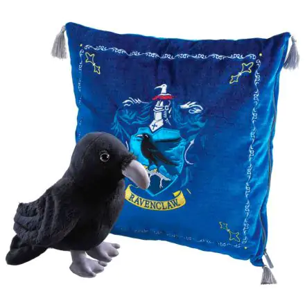 Harry Potter House Mascot Jastuk s plišanom figurom Ravenclaw termékfotója