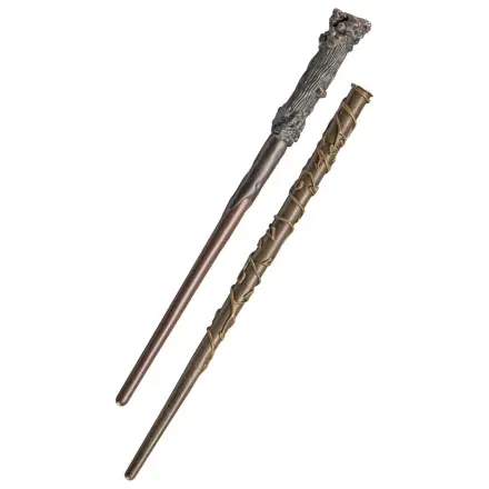 Harry Potter Roleplay Replica Štapići 2-Pak Harry Potter & Hermione Granger 31 cm fotografija proizvoda