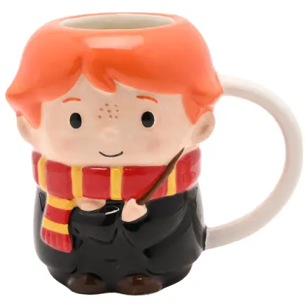 Harry Potter Ron 3D šalica 350ml fotografija proizvoda
