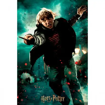Harry Potter Ron Weasley Prime 3D slagalica 300 komada fotografija proizvoda