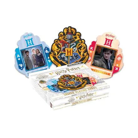 Harry Potter Playing Cards Scene Karte za Igranje termékfotója