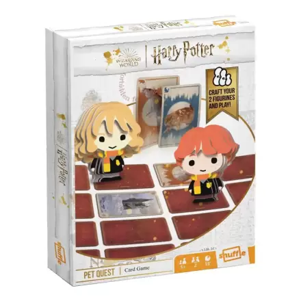 Harry Potter Shuffle Kartaška igra Pet Quest fotografija proizvoda