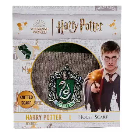 Harry Potter šal Slytherin Bold Stripes (u kutiji) 160 cm termékfotója