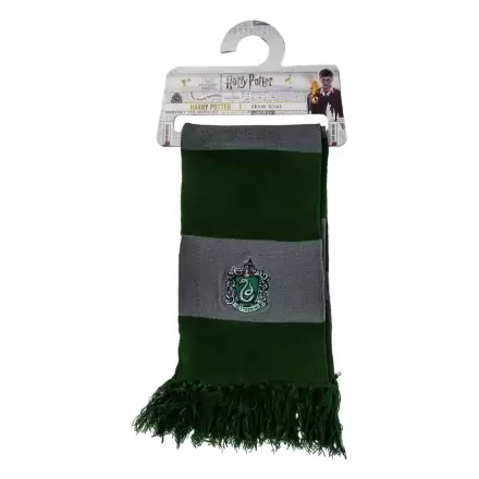 Harry Potter šal Slytherin Bold Stripes (Hanger) 160 cm termékfotója