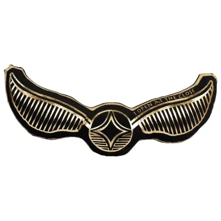 Harry Potter Snitch baršunasti jastuk fotografija proizvoda