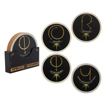 Harry Potter podmetači 2-Pack Spell & Charms termékfotója