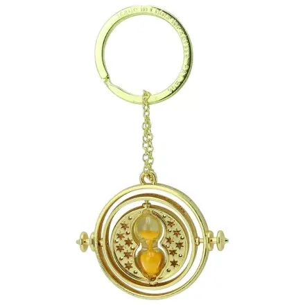 Harry Potter Time Turner Premium 3D metalni privjesak za ključeve fotografija proizvoda