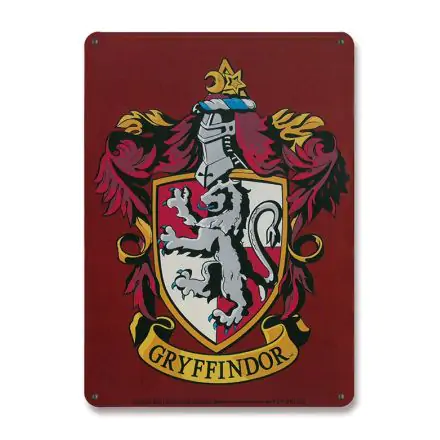 Harry Potter limena ploča Gryffindor 15 x 21 cm termékfotója