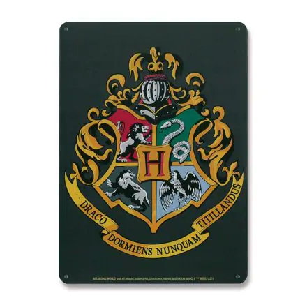 Harry Potter Limena Znak Hogwarts Logo 15 x 21 cm termékfotója