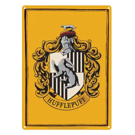 Harry Potter limena ploča Hufflepuff 21 x 15 cm fotografija proizvoda