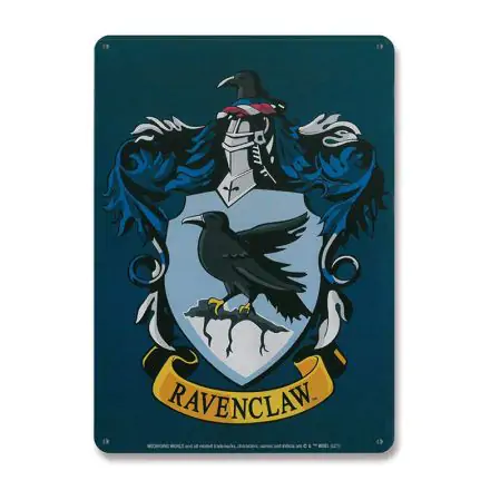 Harry Potter Limeni Znak Ravenclaw 15 x 21 cm termékfotója