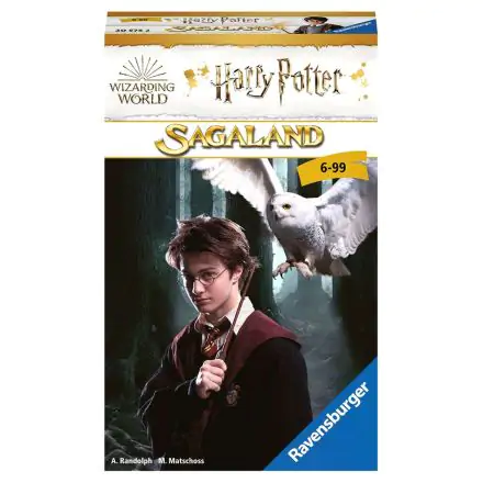 Harry Potter putna društvena igra fotografija proizvoda
