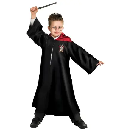 Harry Potter Wizard Ogrtač Harry Potter - Veličina: 3-4 godine (98-104 cm) fotografija proizvoda