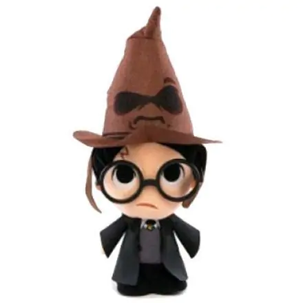 Harry Potter Super Cute plišana figura Harry s Sorting Hat 18 cm termékfotója