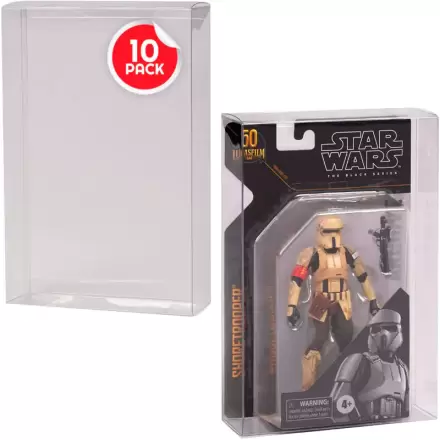 Hasbro Star Wars The Black Series Archive 50th Pack 10 zaštitnika termékfotója