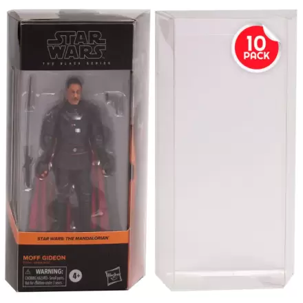 Hasbro Star Wars The Black Series Pack 10 zaštitnika bočnih kutija termékfotója