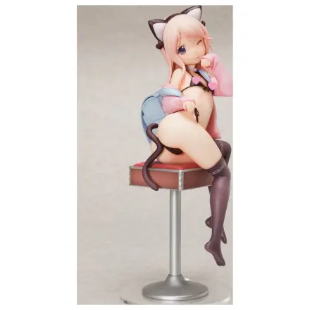 Hatsukoi Ribbon PVC figura 1/6 Yuu 25 cm fotografija proizvoda