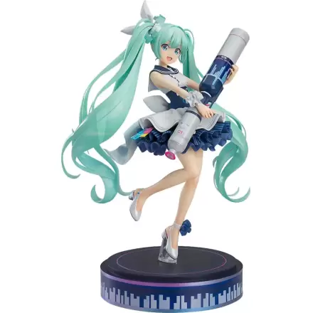 Hatsune Miku PVC Kip 1/7 Blue Archive Ver. 26 cm termékfotója